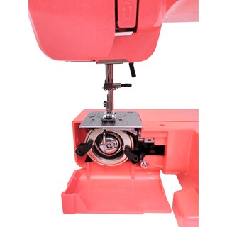Foto 7 | Máquina de Coser Janome 3112rd Coral