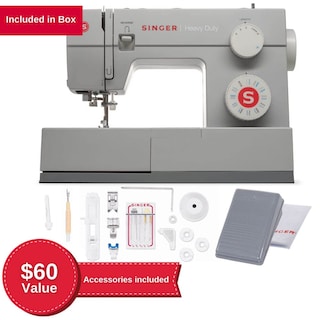 Foto 3 | Máquina de Coser Singer 4423 - Venta Internacional