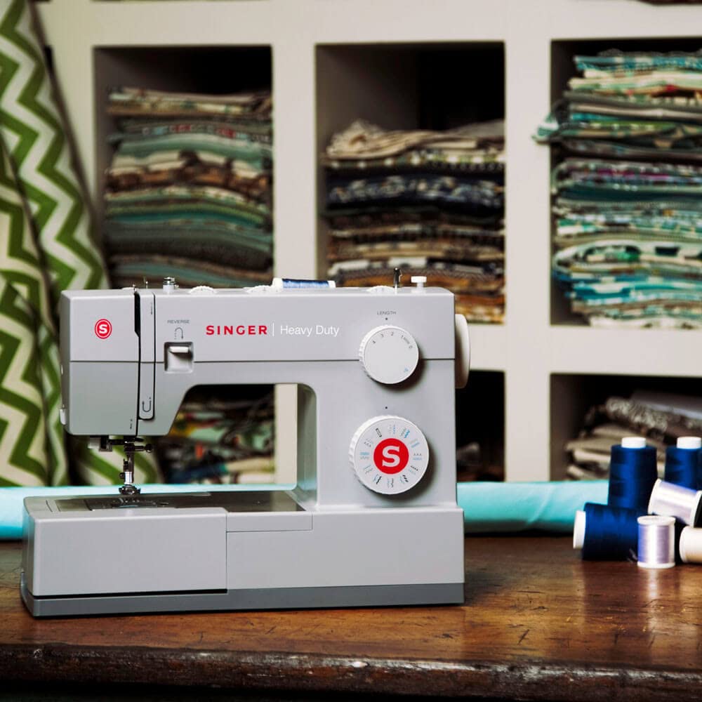 Foto 4 | Máquina de Coser Singer 4423 - Venta Internacional