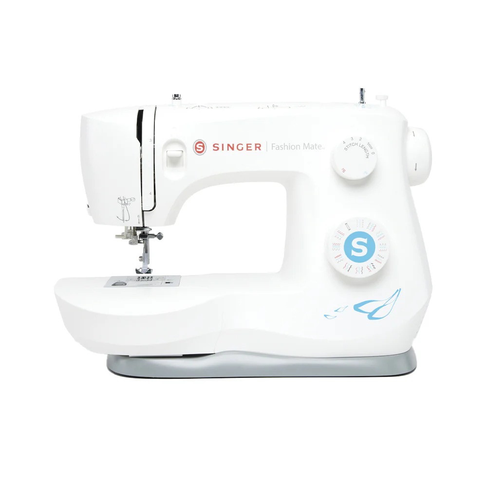 Foto 1 | Máquina de Coser Singer Blanca