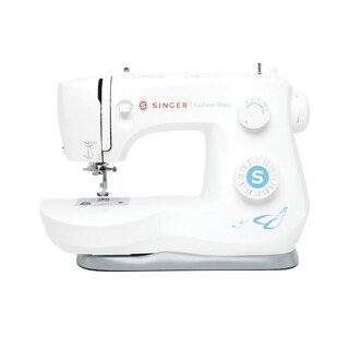 Foto 1 | Máquina de Coser Singer Blanca