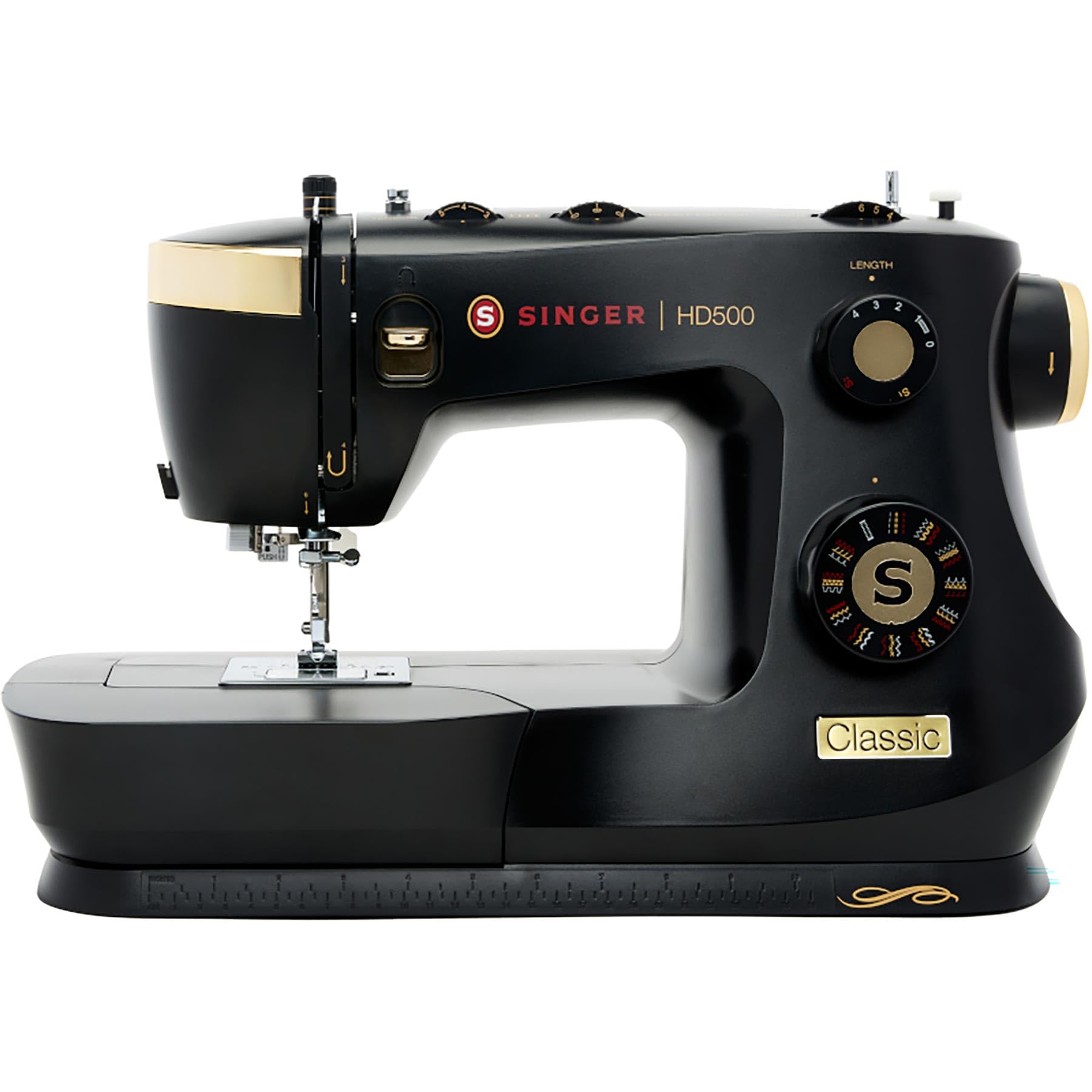 Foto 1 | Máquina De Coser Singer Heavy Duty 500 Classic Con Kit De Accesorios - Venta Internacional.