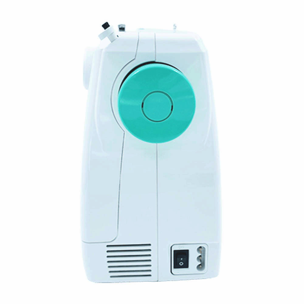 Foto 4 | Máquina de Coser Mecánica Janome 3128 Blanca