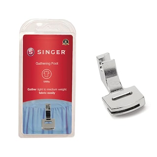 Foto 1 | Gathering Presser Foot Singer para Máquinas de Coser de Mango Bajo - Venta Internacional