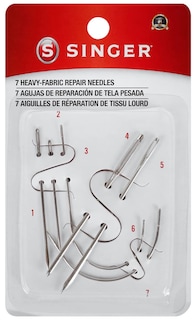 Foto 1 | Juego De Agujas Singer 01025 Heavy Duty Household Hand 7 Agujas - Venta Internacional.