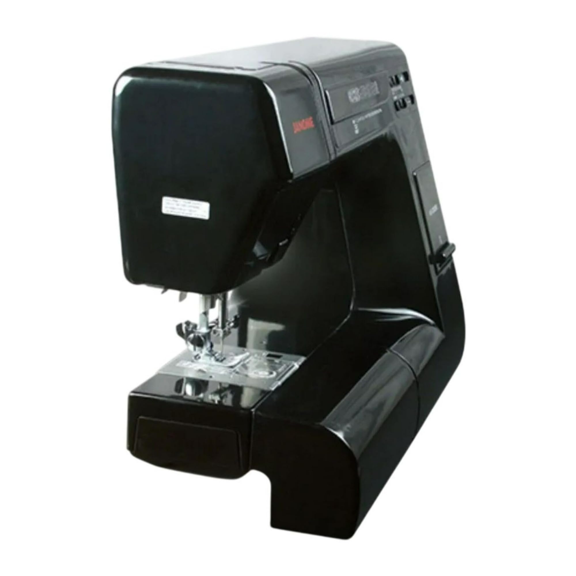 Foto 5 pulgar | Máquina De Coser Janome Hd-5000 Black Edition 18 Puntadas - Venta Internacional.