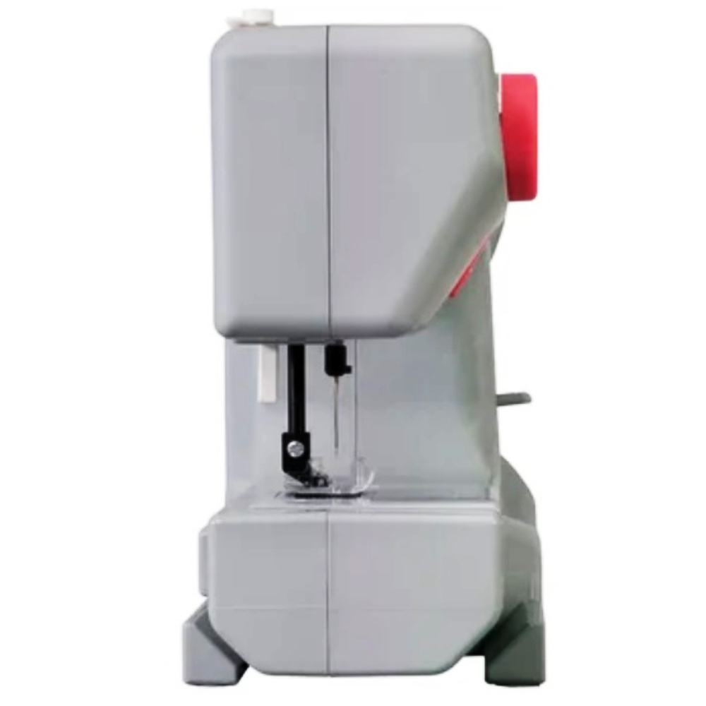 Foto 4 | Máquina De Coser Mecánica Janome Modelo Sew Mini Gray