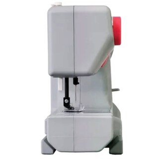 Foto 4 | Máquina De Coser Mecánica Janome Modelo Sew Mini Gray
