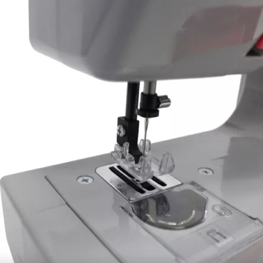 Foto 7 pulgar | Máquina De Coser Mecánica Janome Modelo Sew Mini Gray