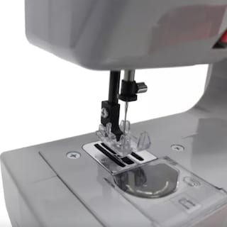 Foto 6 | Máquina De Coser Mecánica Janome Modelo Sew Mini Gray