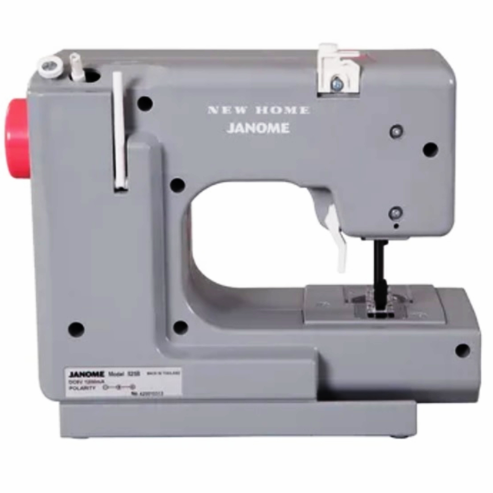 Foto 9 pulgar | Máquina De Coser Mecánica Janome Modelo Sew Mini Gray