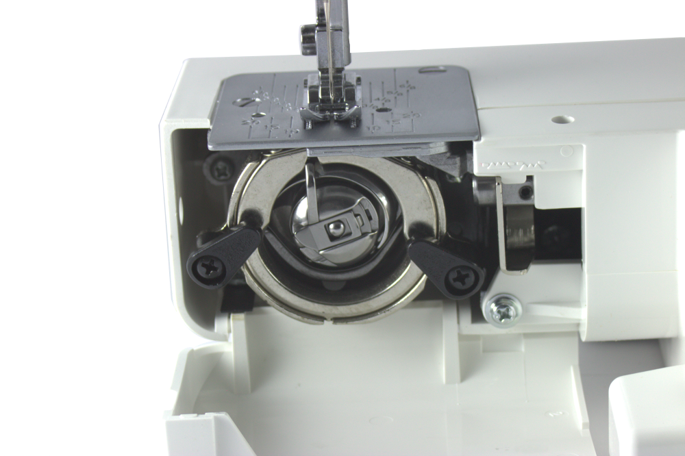 Foto 6 pulgar | Máquina De Coser Mecánica Janome Modelo 3016le Blanco