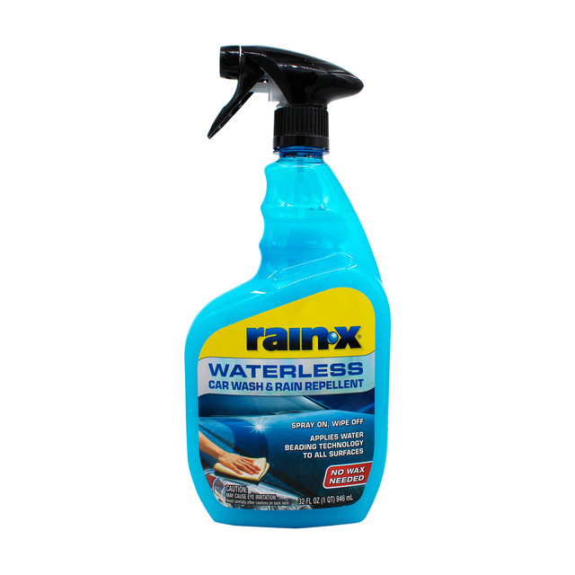 Foto 1 | Rain-x, Repelente De Lluvia Y Lavado En Seco, 620100, 946ml.