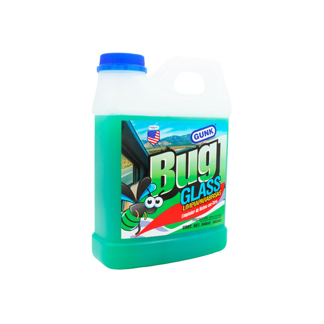 Foto 1 | Gunk, Limpiaparabrisas, Bug32, 946ml.