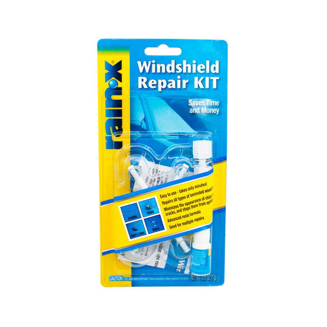 Foto 1 | Rain-x, Kit De Reparación De Parabrisas, 600001.