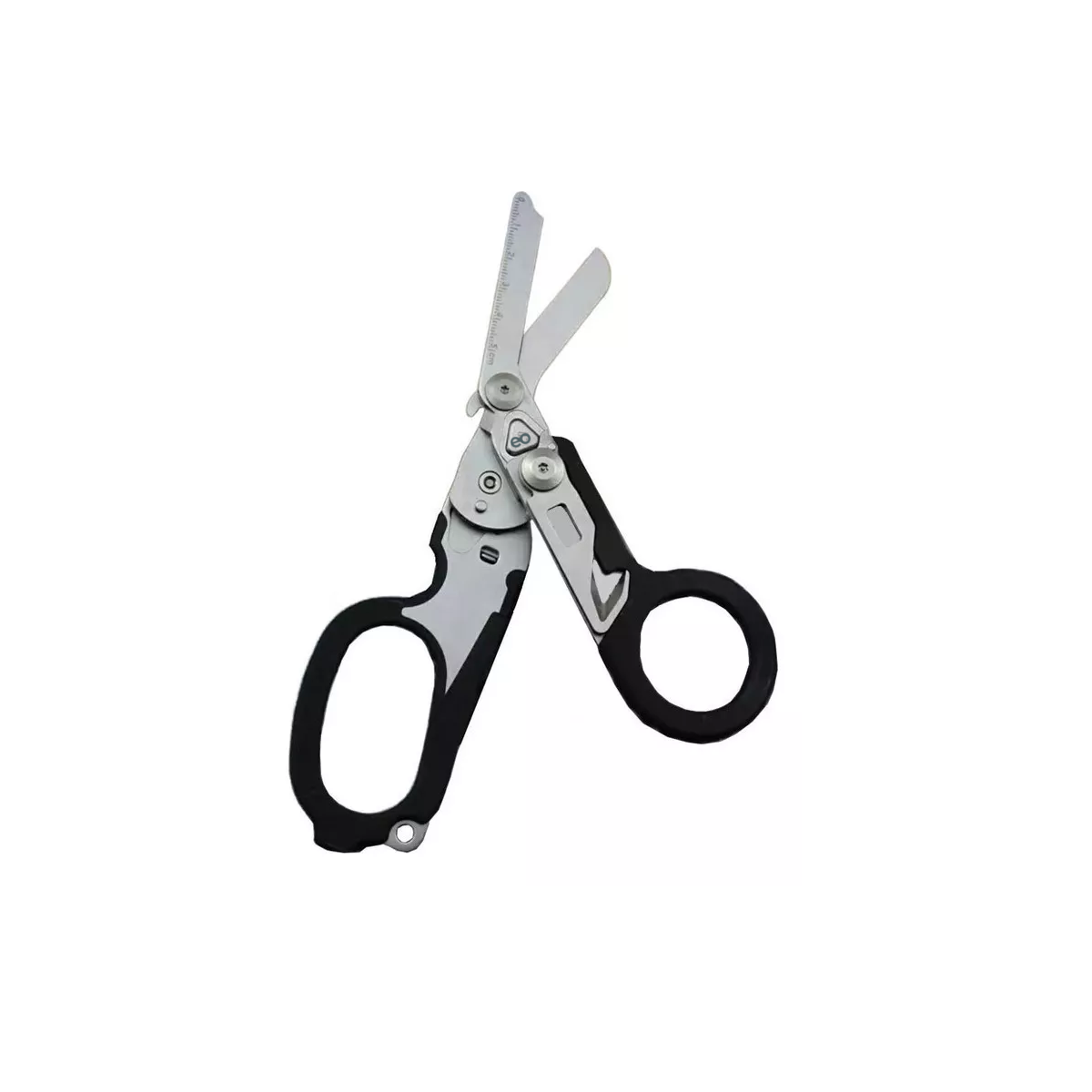 Tijeras De Rescate Multifuncionales 6 En 1 Eo Safe Imports Esi-16025-1 Multicolor