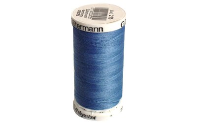 Foto 1 | Hilo Gütermann Sew-all 250 M French Blue - Venta Internacional
