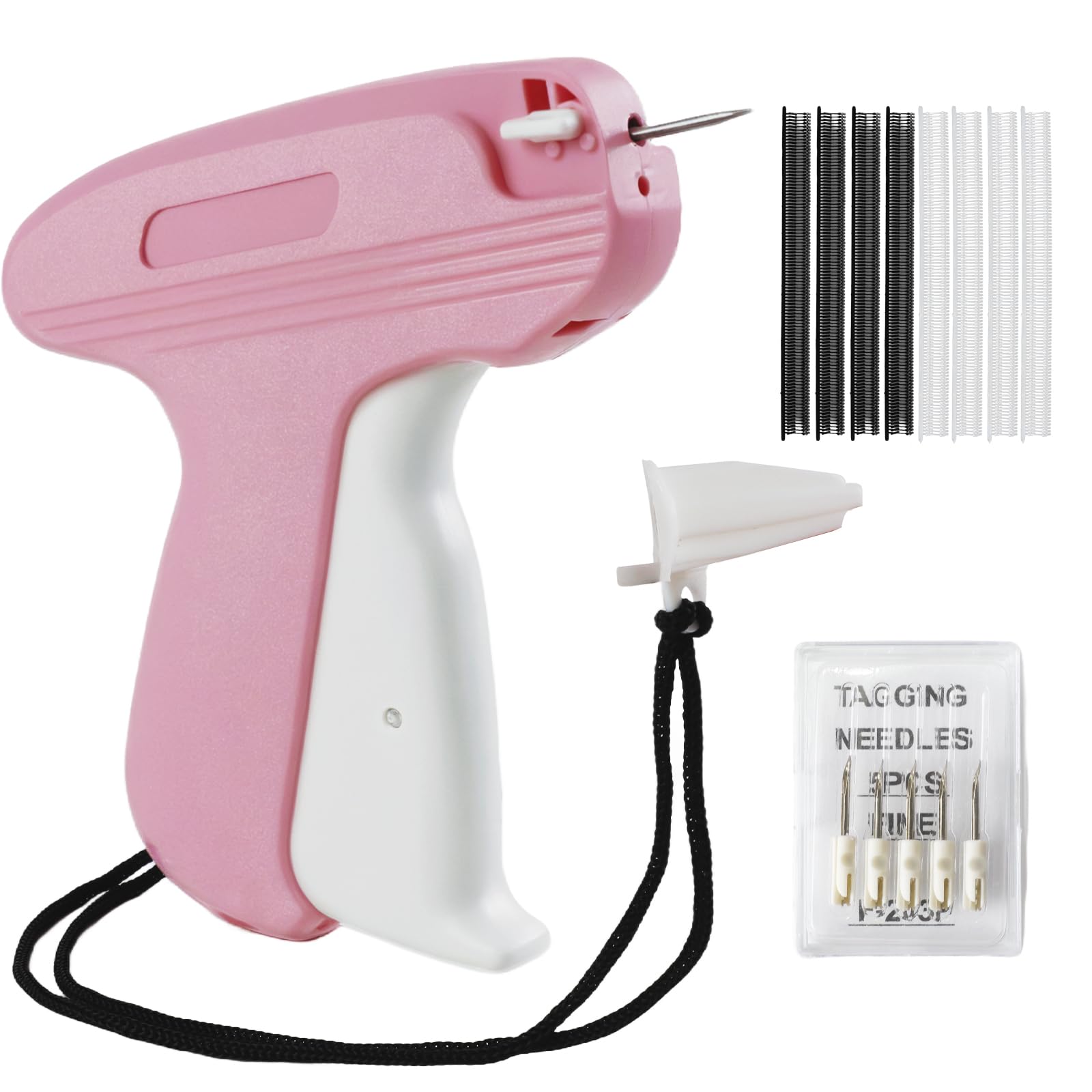 Foto 2 pulgar | Kit De Recambio Para Minipistola Stitch Gun, Color Rosa Con Agujas - Venta Internacional.