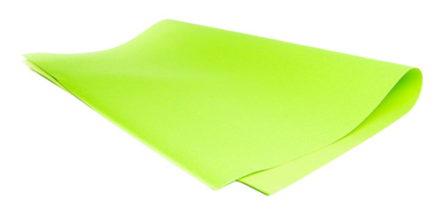 Foto 2 pulgar | Foamy Pliego 70x95cm C/diamantina Nacarada 10pz Selanusa