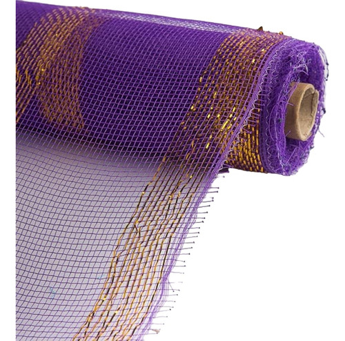 Foto 2 pulgar | Malla Manualidades Decorativa 53x914cm Selanusa Decoraciones