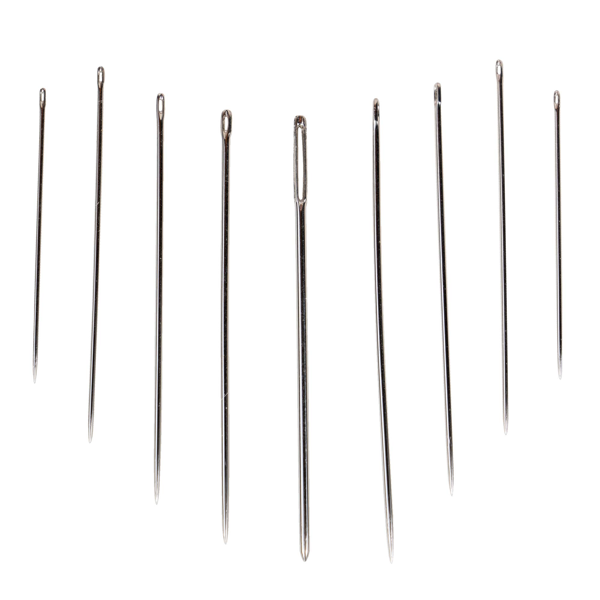 Foto 3 | Hand Needles Singer, 75 Agujas De Coser Surtidas (paquete De 3) - Venta Internacional.