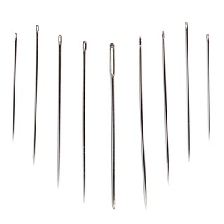 Foto 3 | Hand Needles Singer, 75 Agujas De Coser Surtidas (paquete De 3) - Venta Internacional.