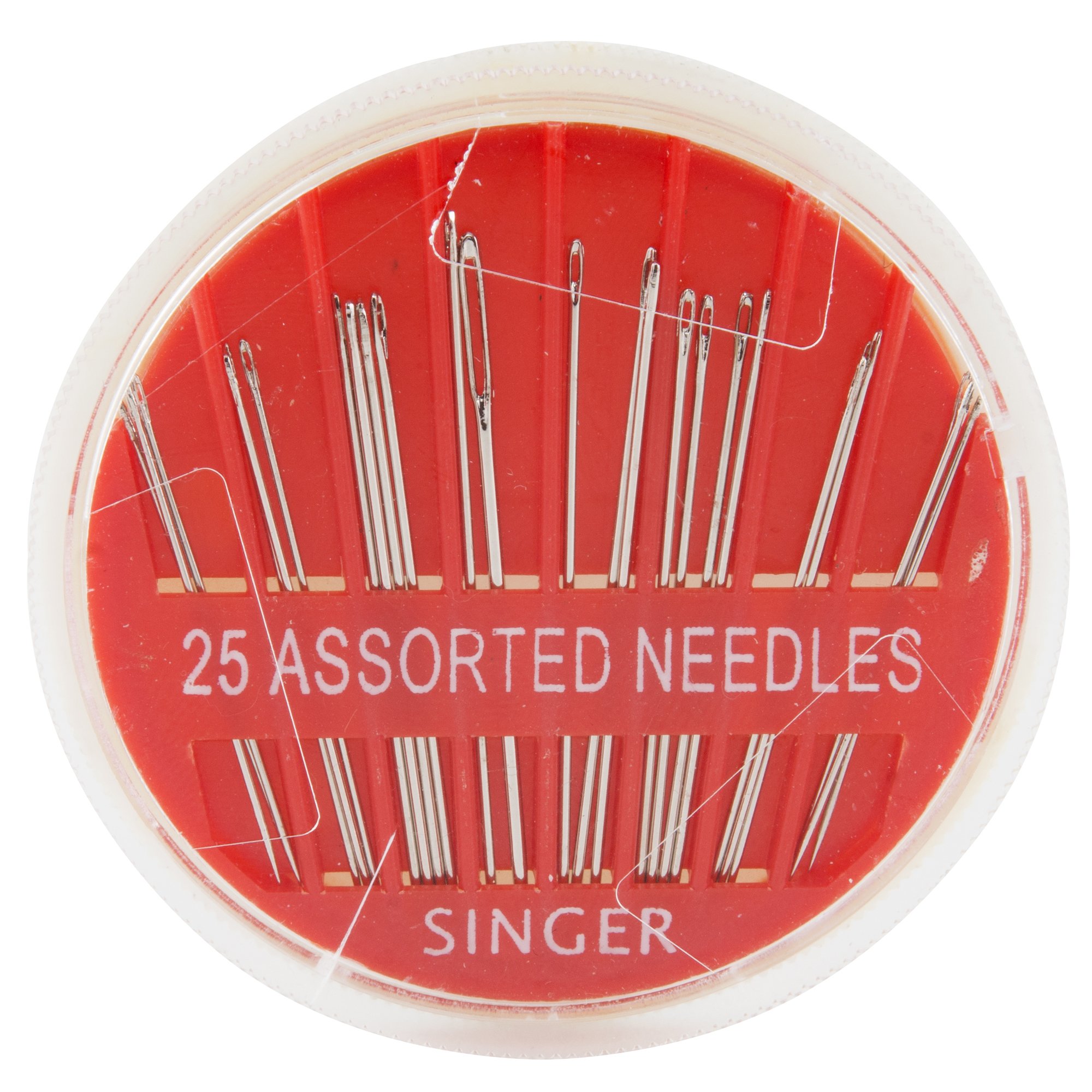 Foto 5 pulgar | Hand Needles Singer, 75 Agujas De Coser Surtidas (paquete De 3) - Venta Internacional.