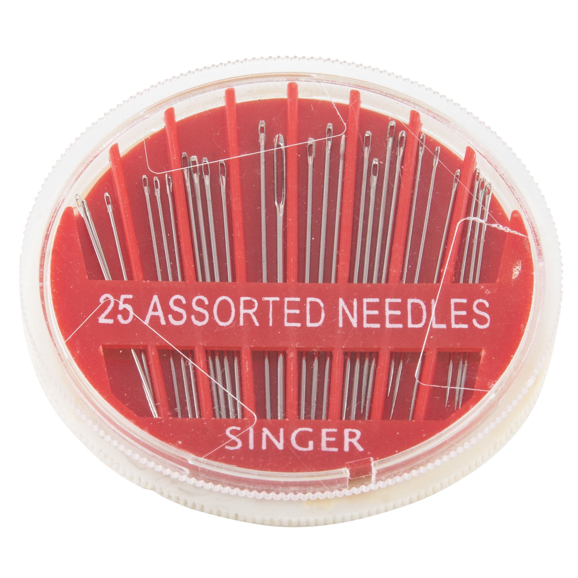 Foto 6 | Hand Needles Singer, 75 Agujas De Coser Surtidas (paquete De 3) - Venta Internacional.