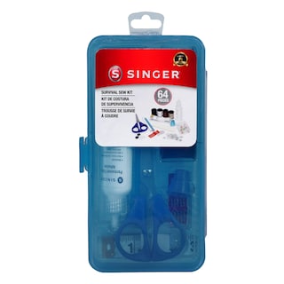 Foto 1 | Kit De Costura Singer 01511 Survival Con Tijeras, Cinta E Hilo - Venta Internacional.
