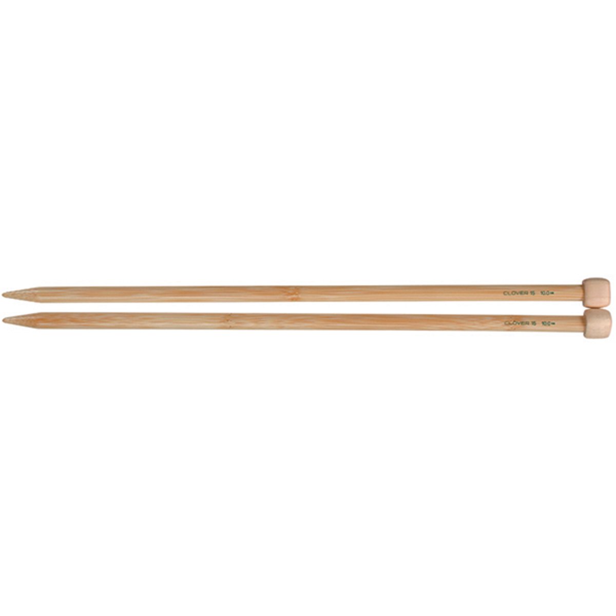 Foto 1 | Agujas De Tejer Clover Takumi Bamboo De Un Solo Punto, 4/3,5 Mm - Venta Internacional.