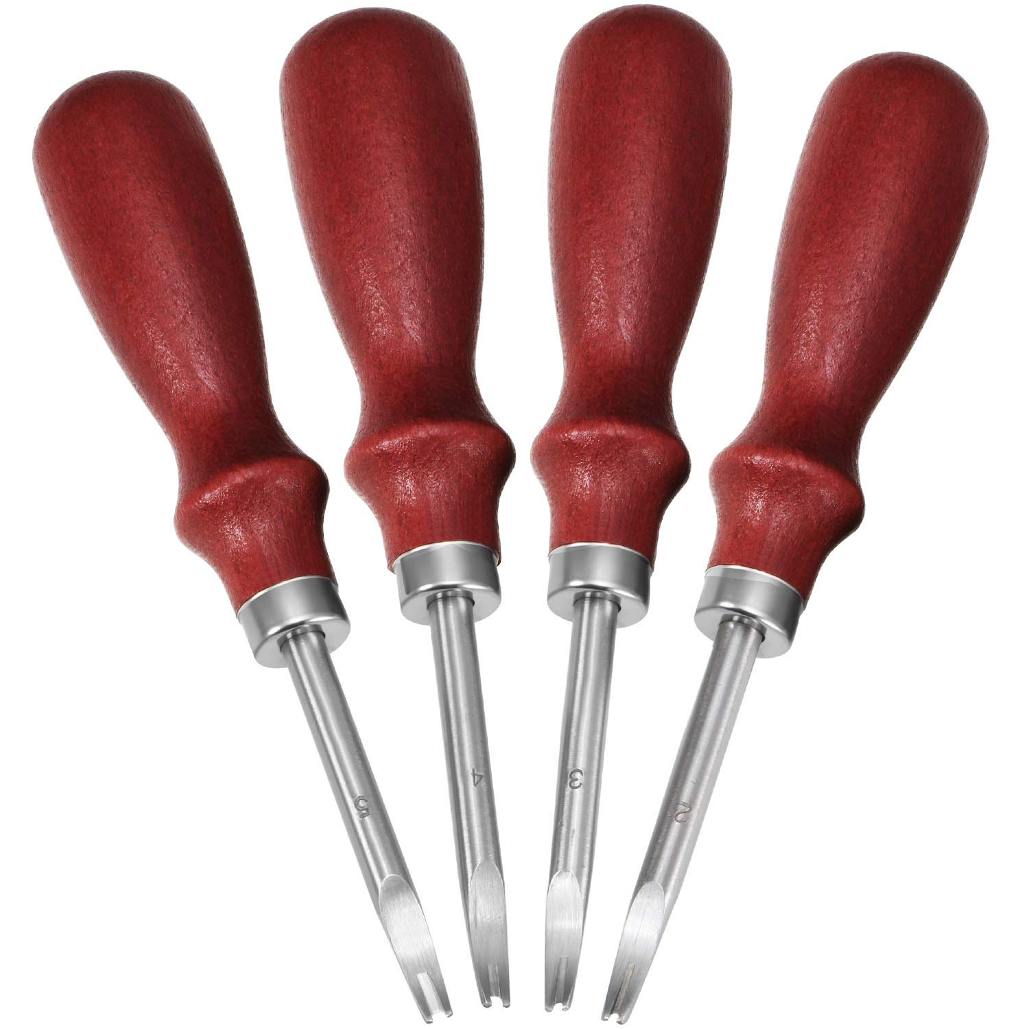Foto 5 pulgar | Juego De Herramientas Para Cortar Y Biselar Leather Beveler Craft Edge - Venta Internacional.