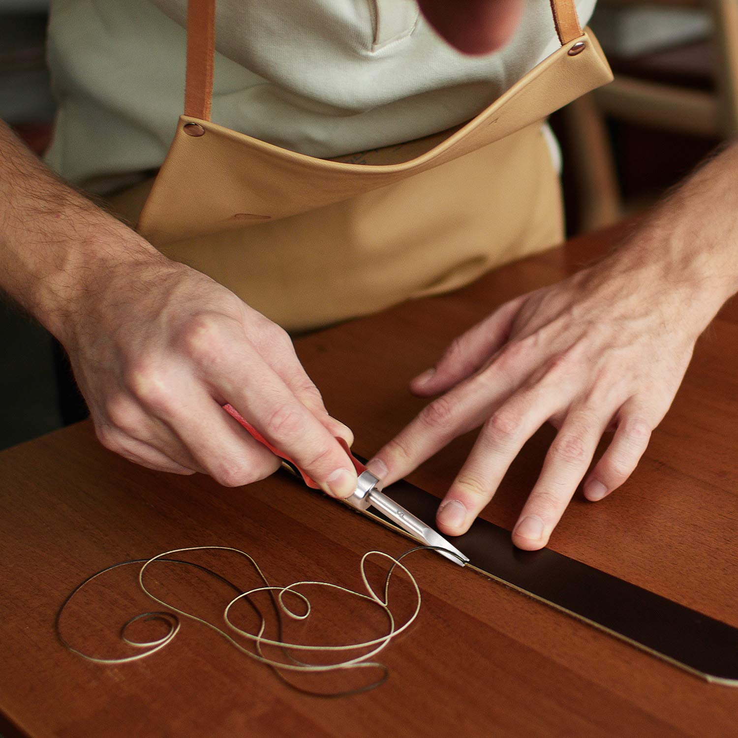 Foto 7 pulgar | Juego De Herramientas Para Cortar Y Biselar Leather Beveler Craft Edge - Venta Internacional.
