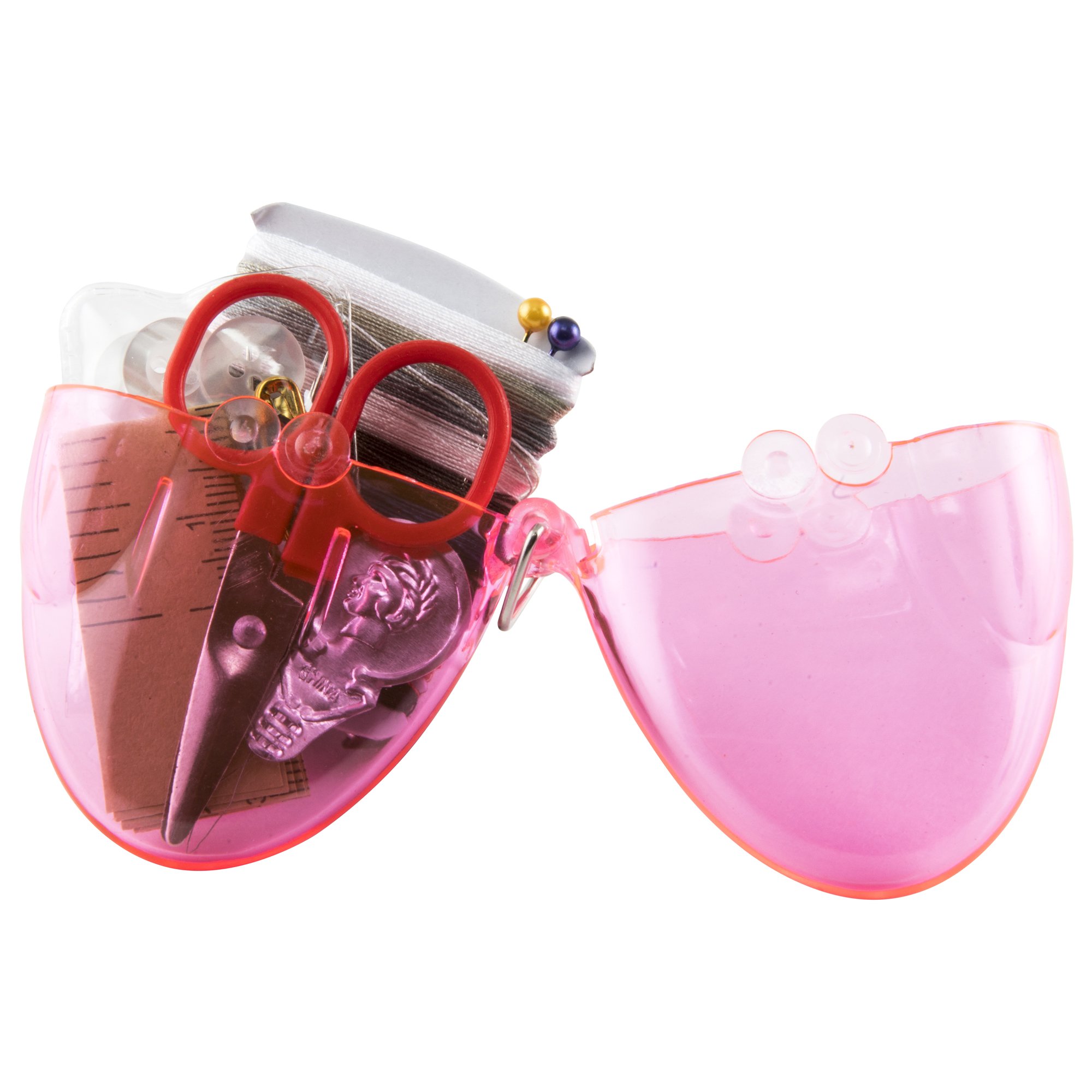Foto 4 | Kit De Costura De Viaje Singer 01927 Con Funda Y 27 Piezas - Venta Internacional.