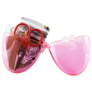 Foto 4 | Kit De Costura De Viaje Singer 01927 Con Funda Y 27 Piezas - Venta Internacional.