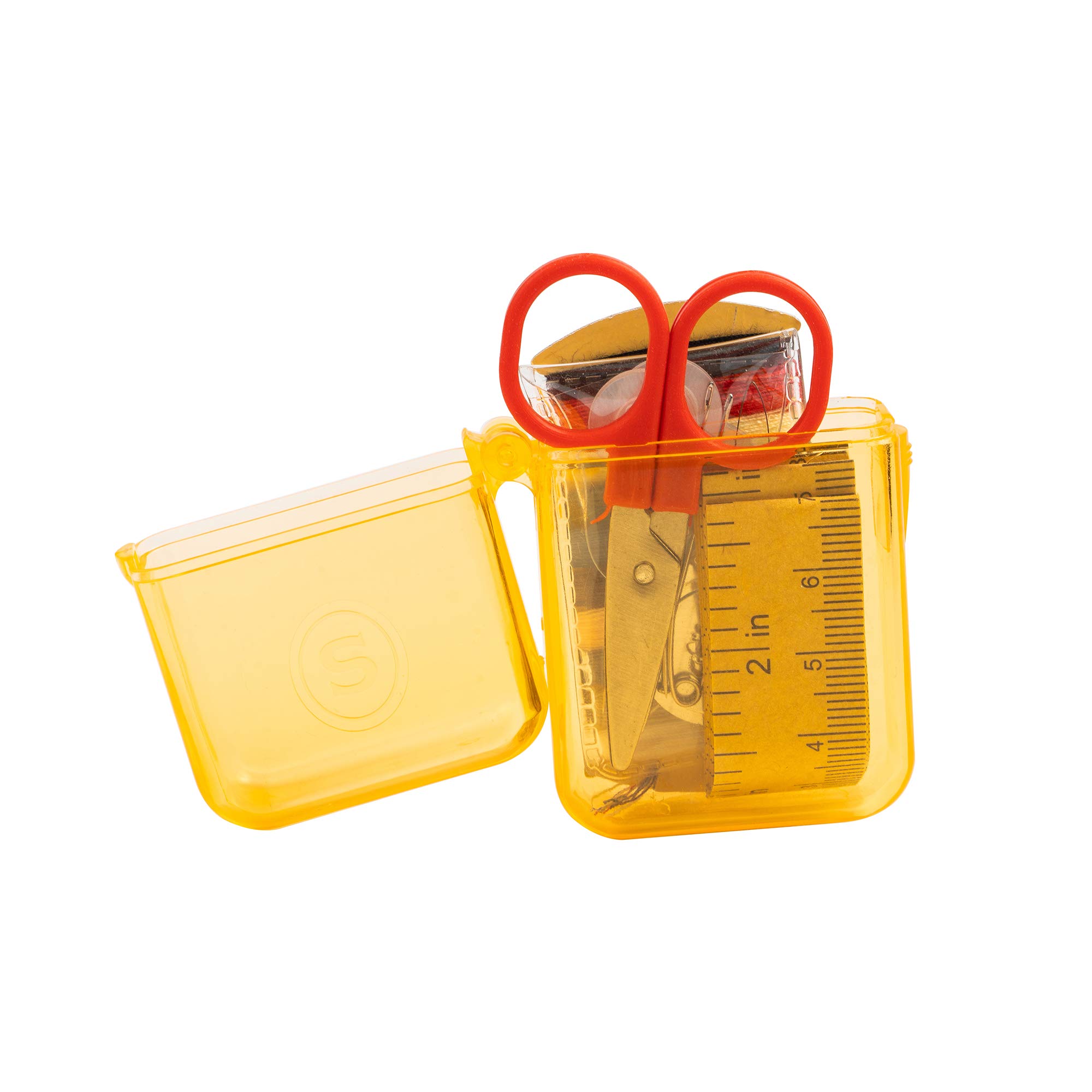 Foto 7 pulgar | Kit De Costura De Viaje Singer 01927 Con Funda Y 27 Piezas - Venta Internacional.