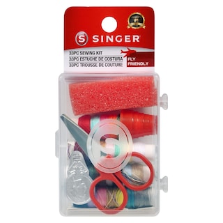 Foto 1 | Kit De Costura Singer Con 26 Hilos De Colores Y Accesorios - Venta Internacional.