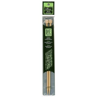 Foto 1 | Agujas De Tejer Clover Takumi Single Point 9 Mm Bamboo - Venta Internacional.