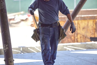 Foto 5 | Tool Belt Occidental Leather Badger Recorter Set Tamaño Mediano Ee. Uu. - Venta Internacional.