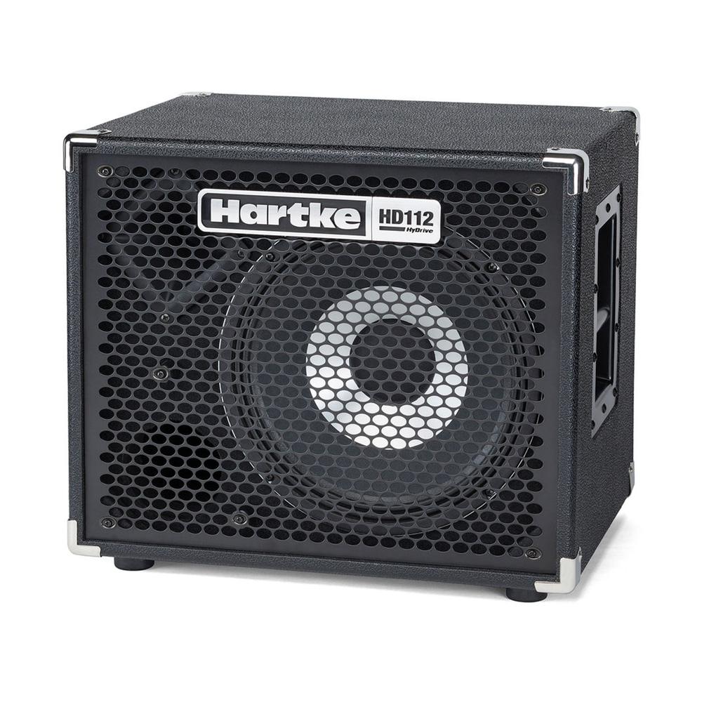 Gabinete para Bajo Hartke Negro 1 x 12' $19,025