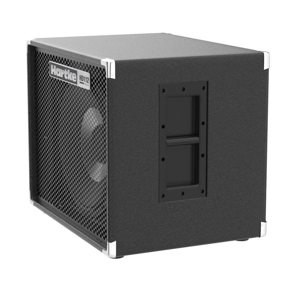 Foto 3 pulgar | Gabinete para Bajo Hartke Negro 1 x 12"