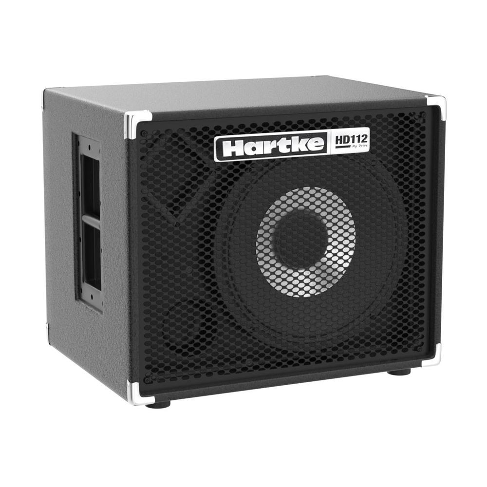 Foto 4 pulgar | Gabinete para Bajo Hartke Negro 1 x 12"