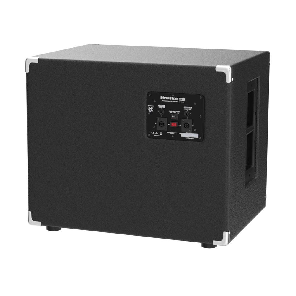 Foto 5 pulgar | Gabinete para Bajo Hartke Negro 1 x 12"