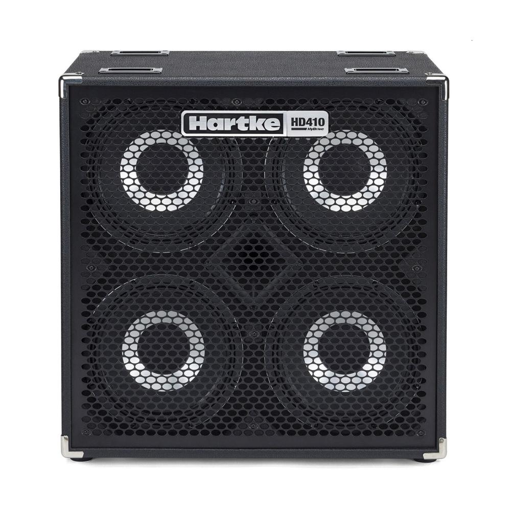 Foto 2 pulgar | Gabinete Para Bajo 4x10” Hartke Hchd410 Color Negro 1000 Watts