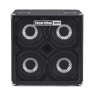 Foto 1 | Gabinete Para Bajo 4x10” Hartke Hchd410 Color Negro 1000 Watts
