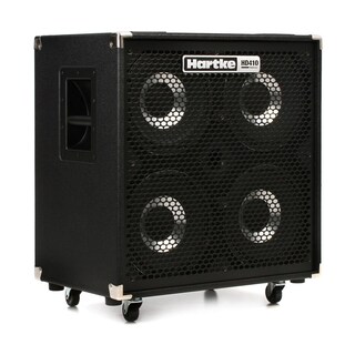 Foto 2 | Gabinete Para Bajo 4x10” Hartke Hchd410 Color Negro 1000 Watts