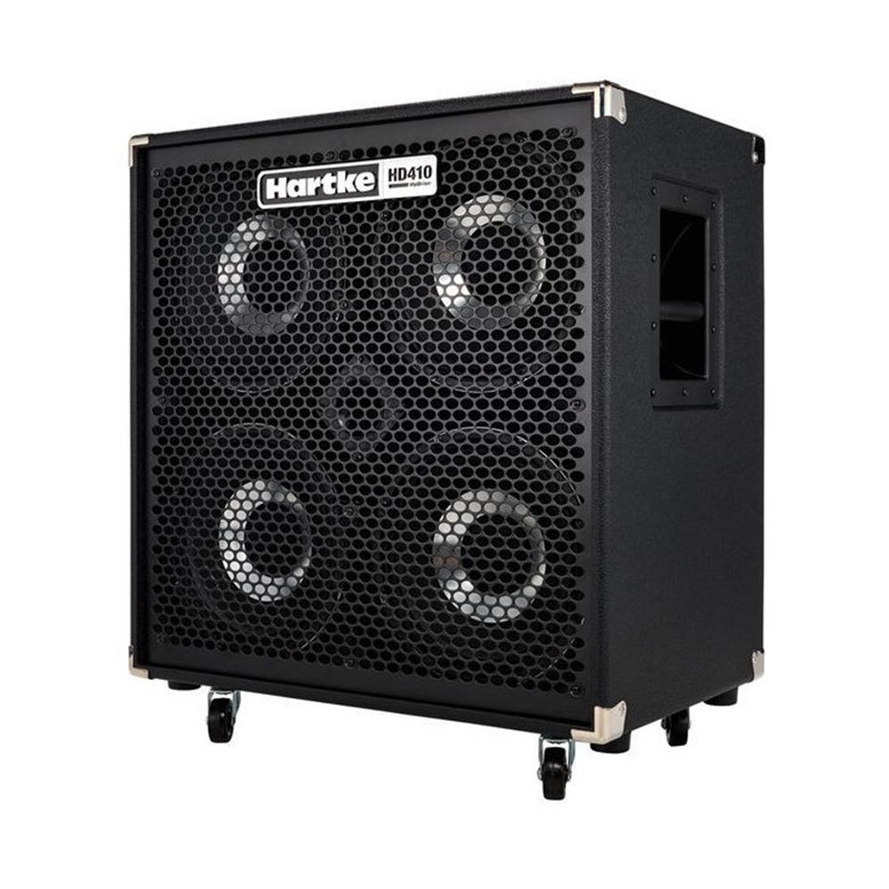 Foto 3 | Gabinete Para Bajo 4x10” Hartke Hchd410 Color Negro 1000 Watts