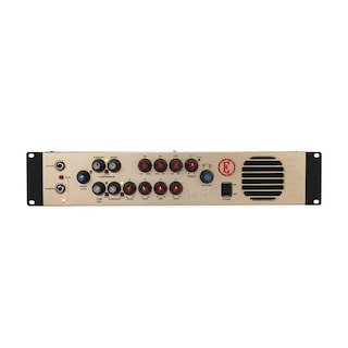 Foto 2 | Cabezal Híbrido para Bajo de 900 Watts Eden Wtp900 Dorado