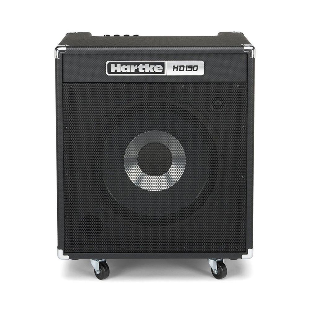 Amplificador para Bajo Hartke HMHD150 Negro 150 W