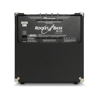 Foto 3 | Amplificador para Bajo De 30 Watts Rb-108 Ampeg