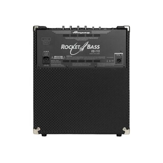 Foto 2 | Amplificador para Bajo Ampeg 50w Rb-110 Negro